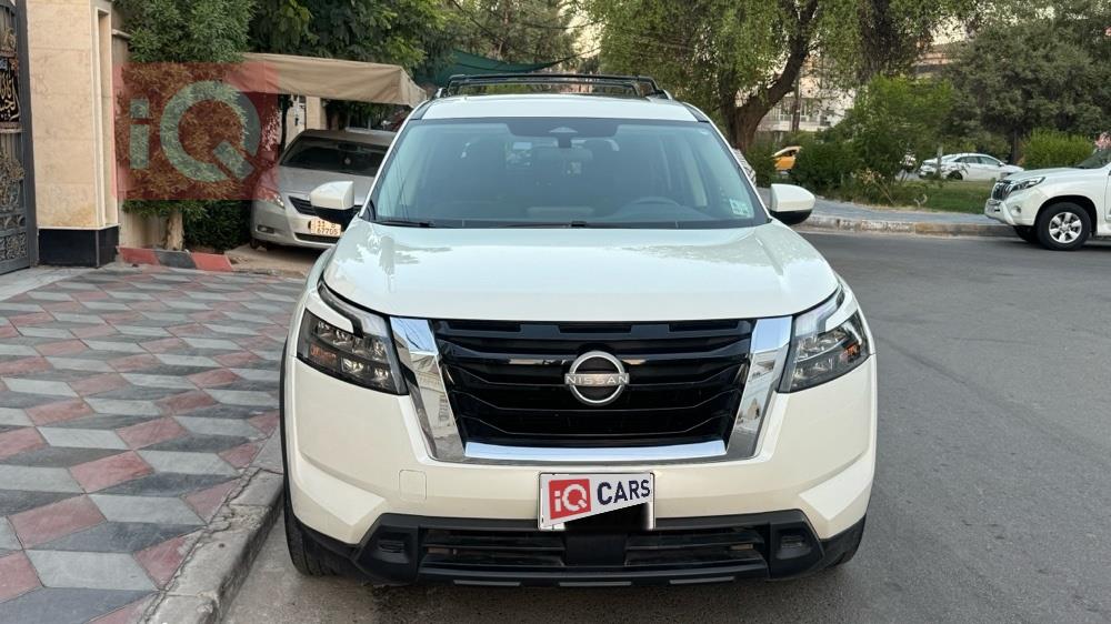 نيسان باثفايندر